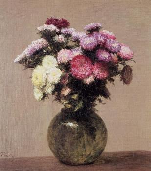 Henri Fantin-Latour : Daisies